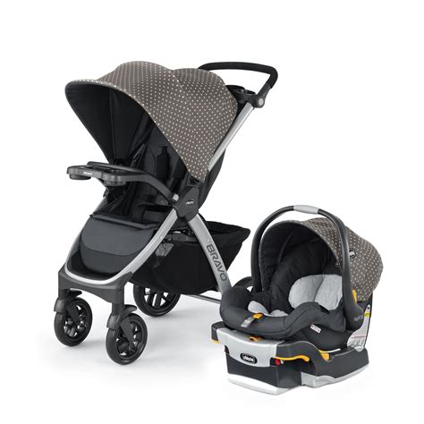 chicco keyfit 30 with stroller.